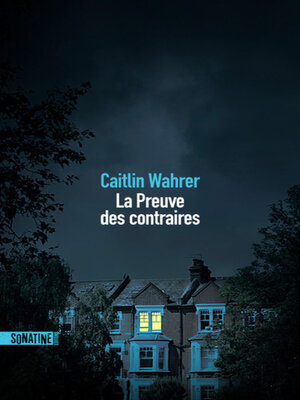 cover image of La Preuve des contraires